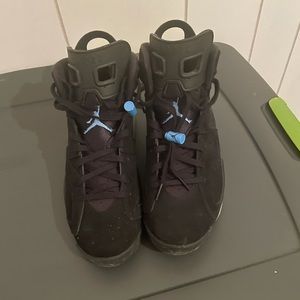 SIZE 10 JORDAN UNC 6s WORN ONLY A FEW TIMES